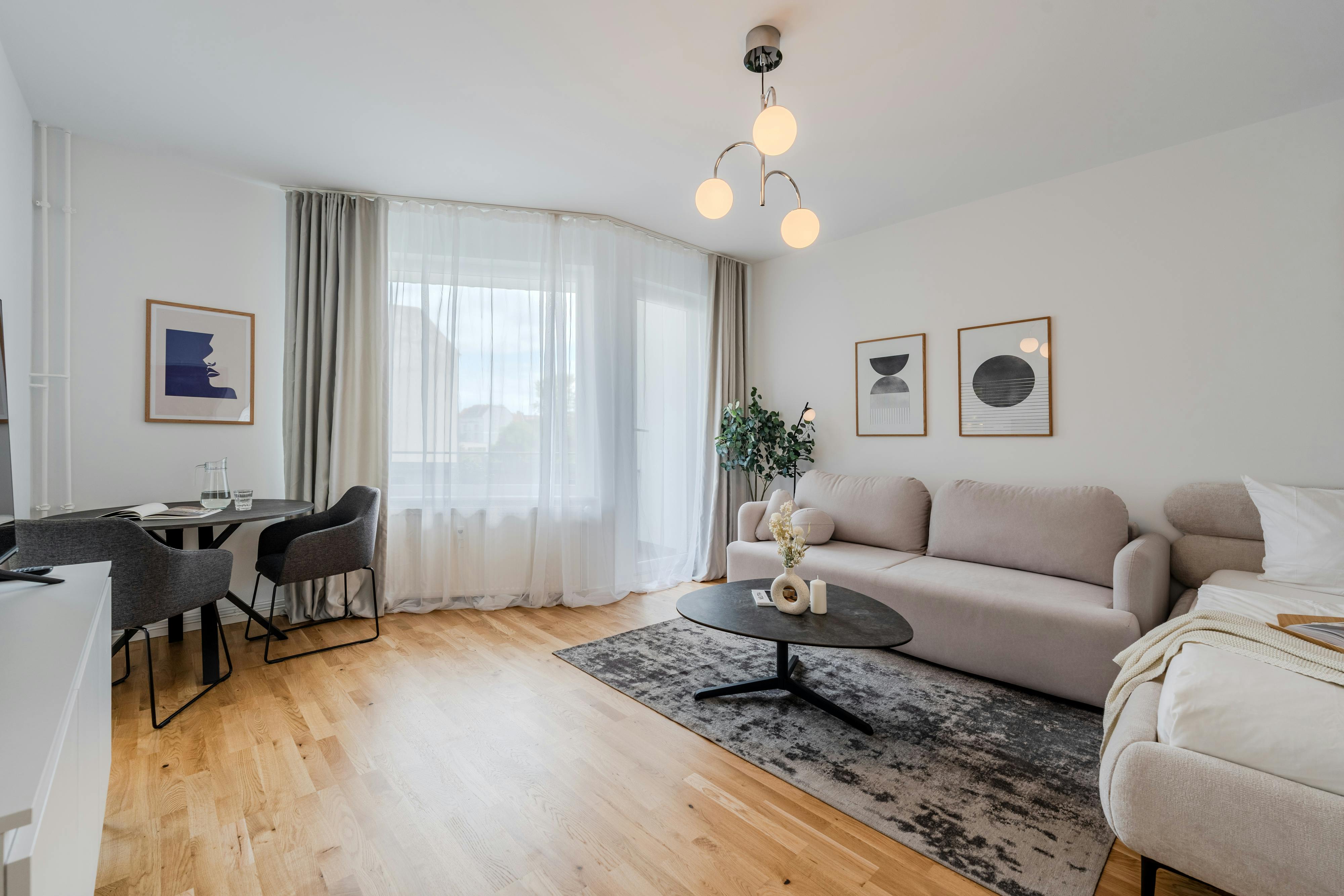 Квартира за оренду для 1 620 EUR на місяць у Berlin, Pannierstraße