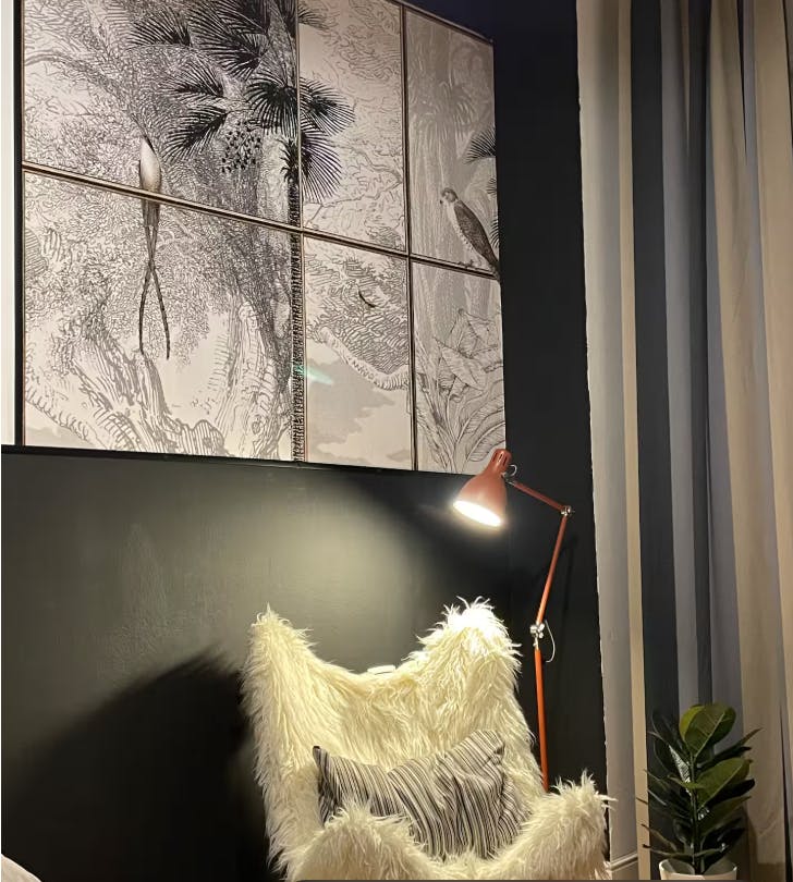 Monolocale in affitto a 1200 € al mese a Milan, Via Marcantonio Colonna