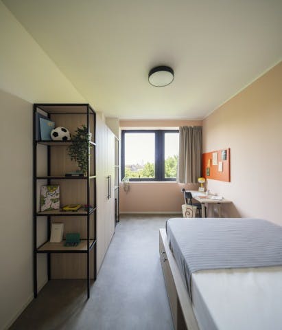 Quarto privado para alugar por € 1.020 por mês em Turin, Corso Novara