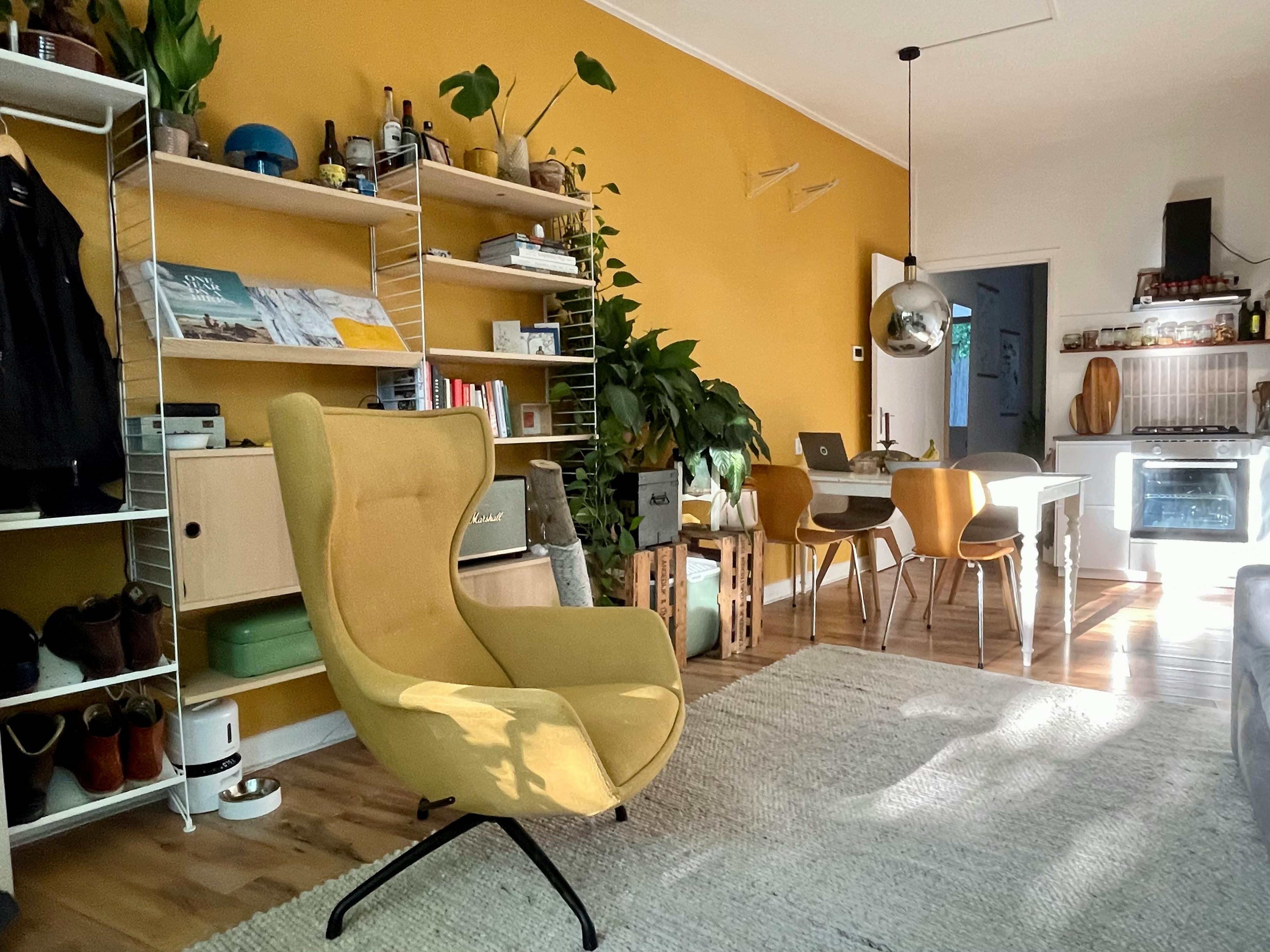 Apartament de închiriat pentru 1.250 EUR pe lună în Utrecht, Billitonkade