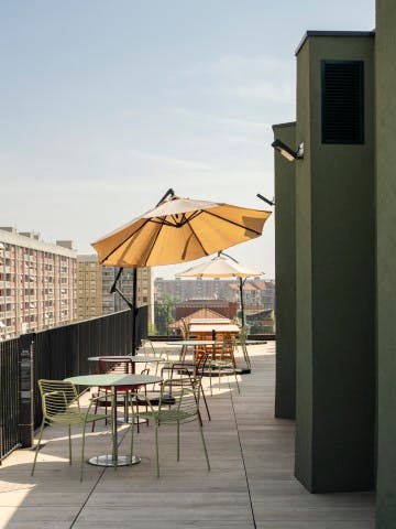 Single room Turin, 1 bed, 16m² — photo 8