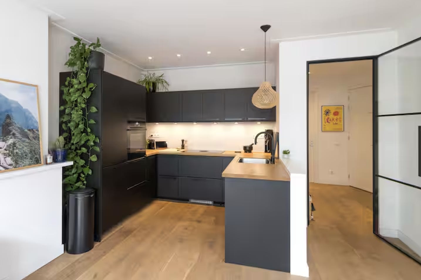 Appartement in Amsterdam