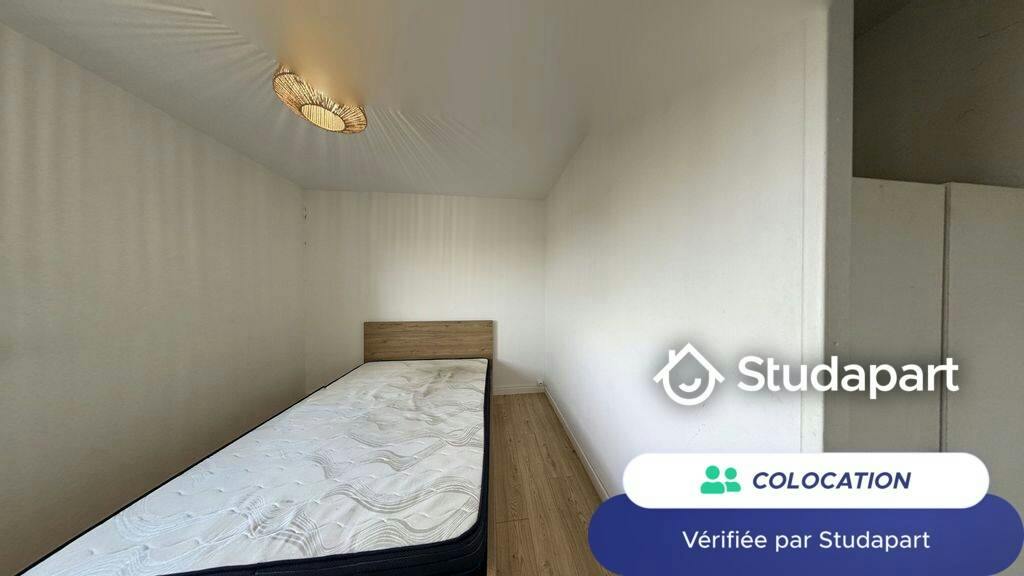 Private room for rent on Allée de Bellefontaine, Toulouse - Vue 3
