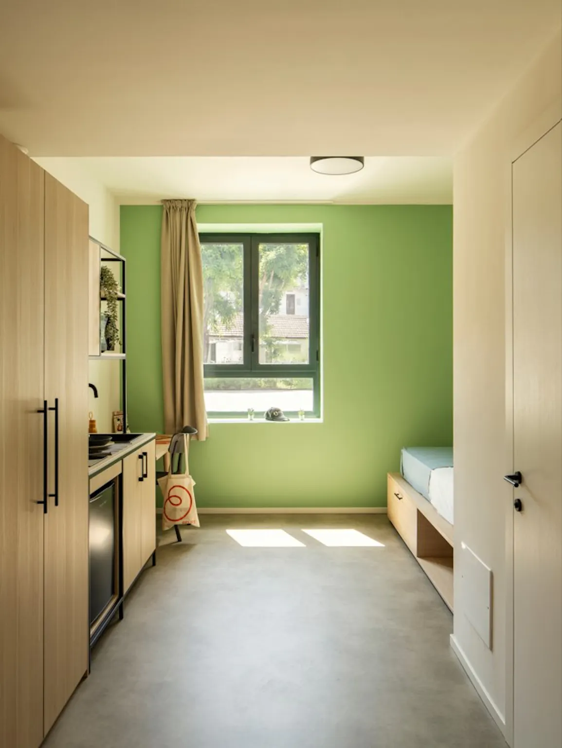 Corso Novara, Turin preview