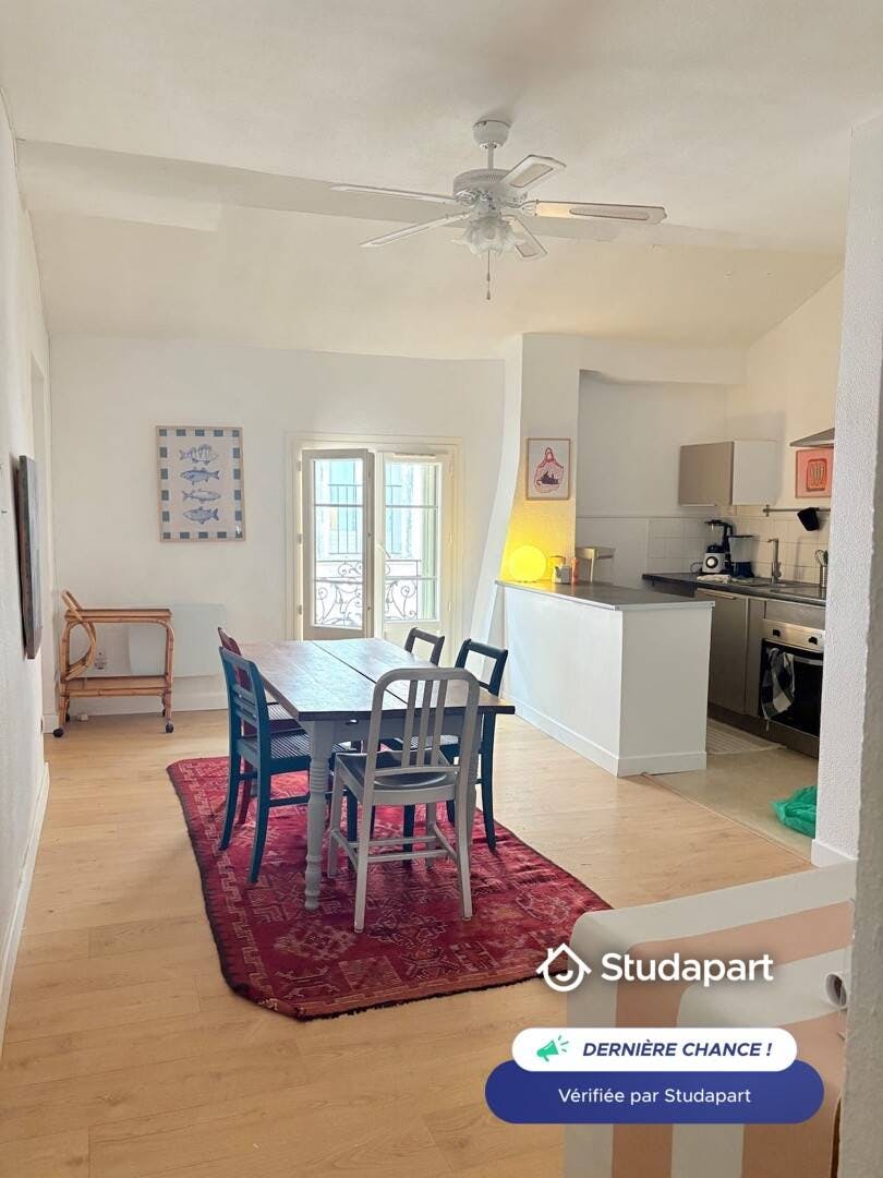 Apartment for rent on Rue Mailly, Perpignan - View 3