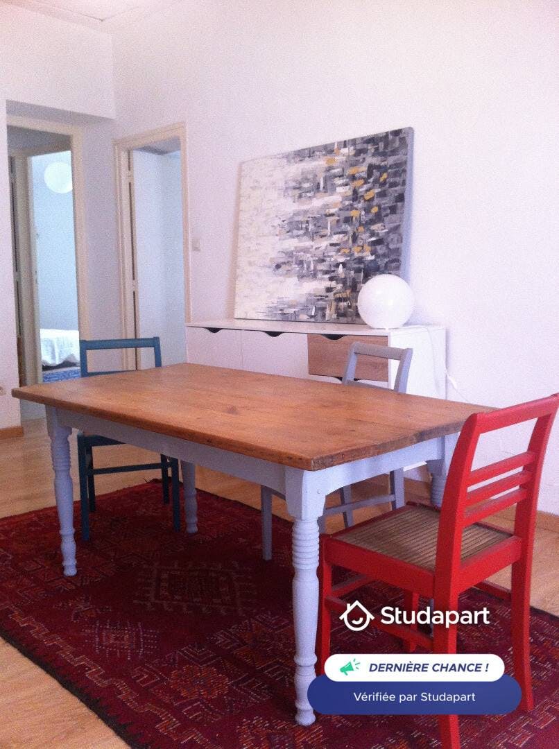Apartment for rent on Rue Mailly, Perpignan - View 5