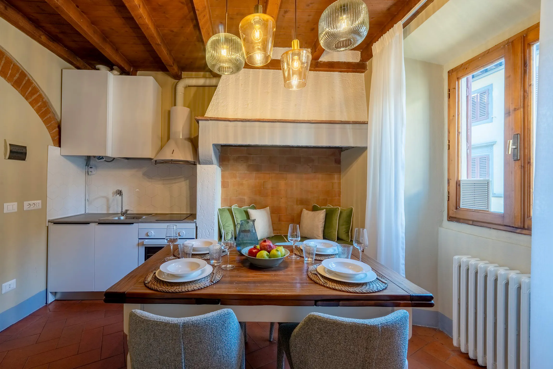 2-Bedroom Apartment in Via San Gallo, Florence (1645379) ROOM 4