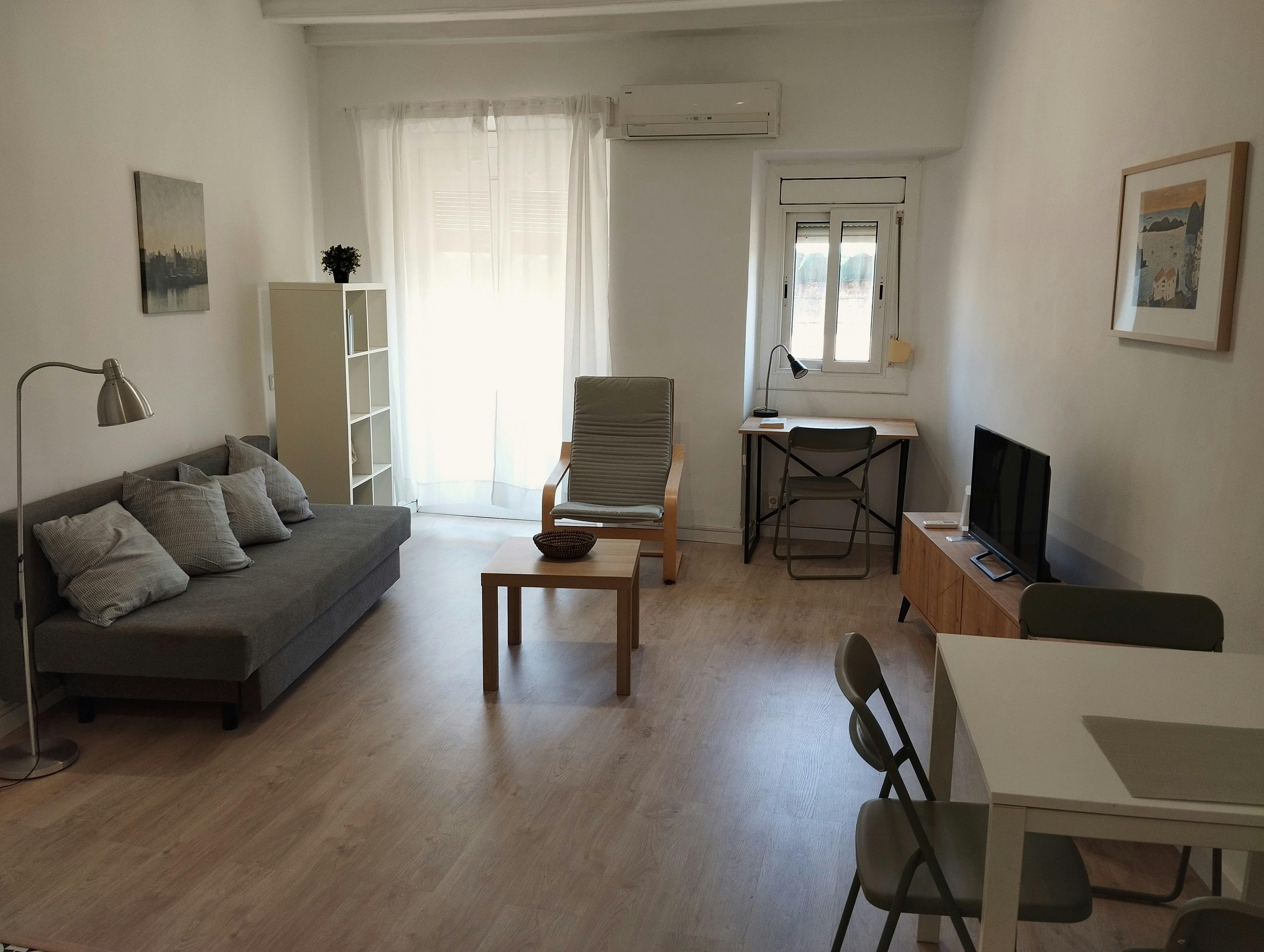 Apartment Barcelona, 1 bed — photo 7