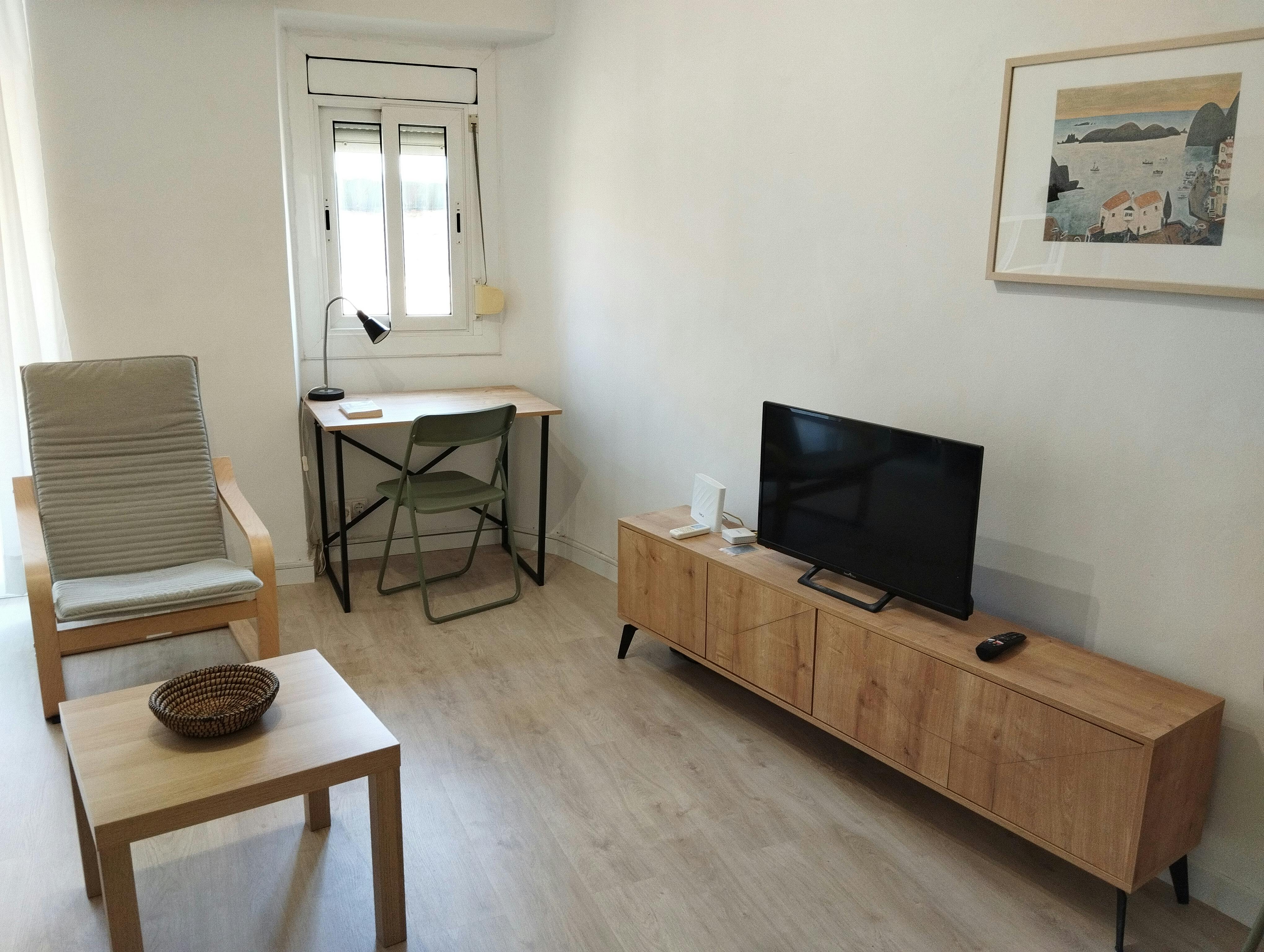 Apartment Barcelona, 1 bed — photo 2