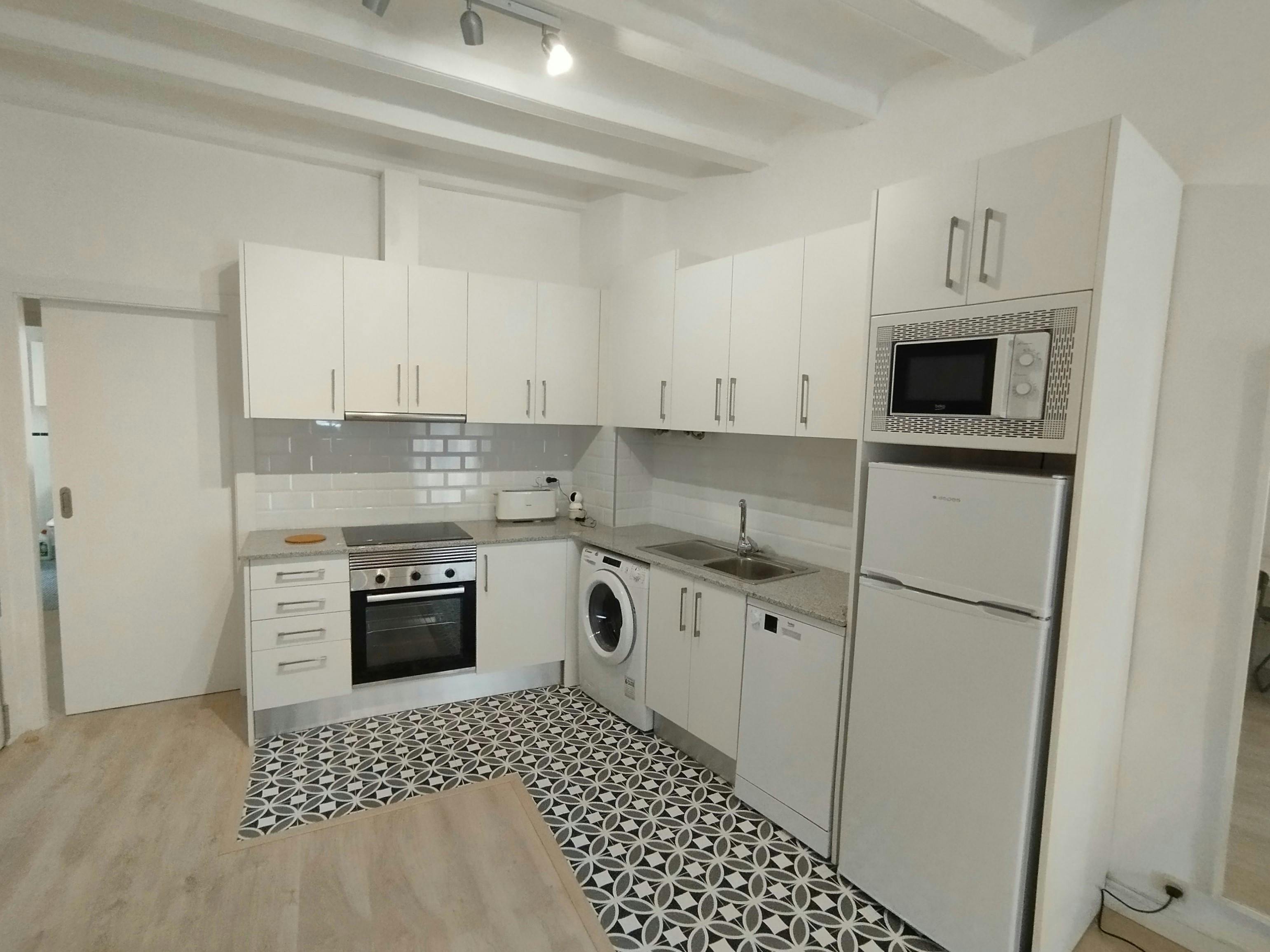 Apartment Barcelona, 1 bed — photo 10
