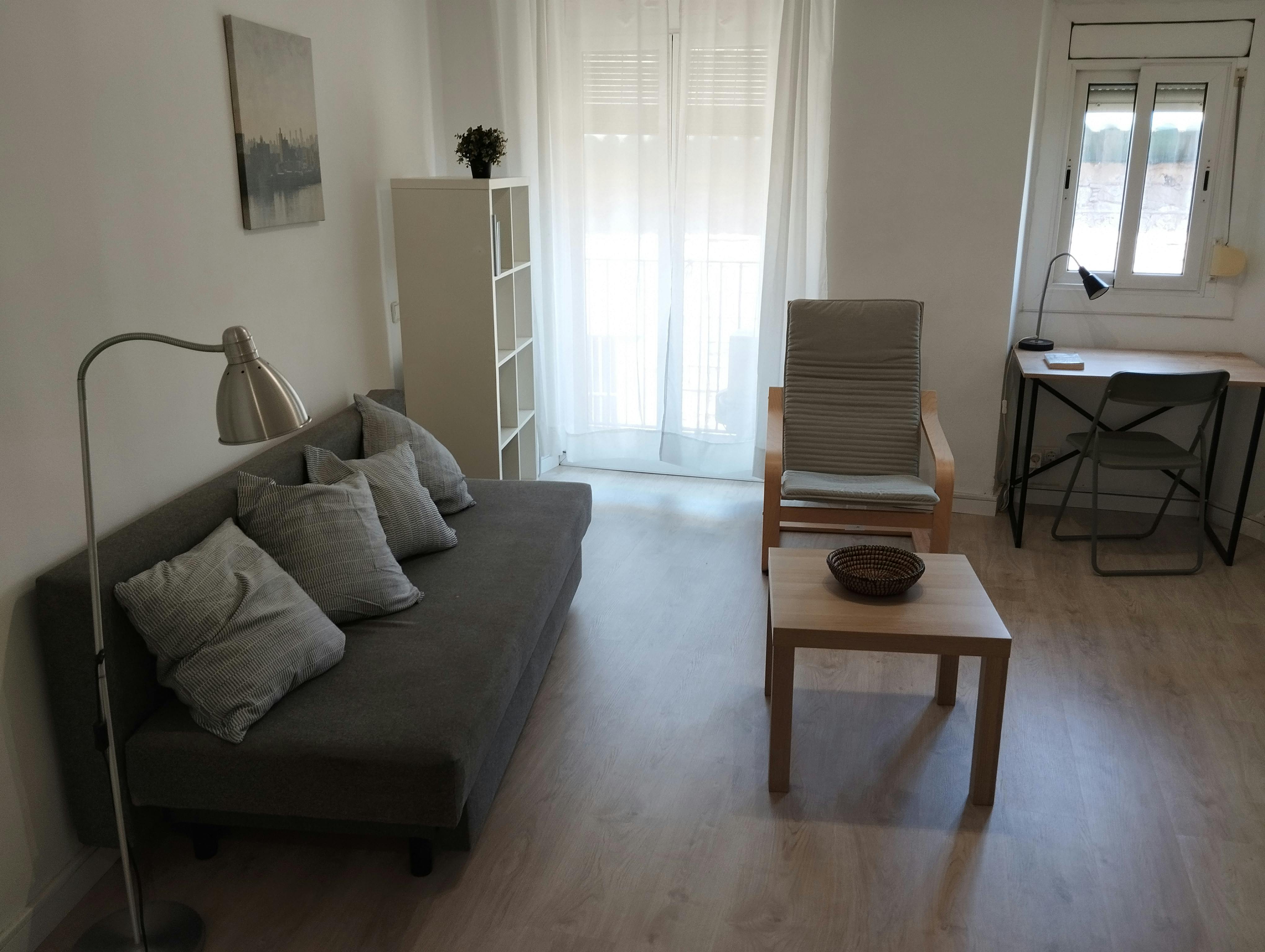 Apartment Barcelona, 1 bed — photo 4