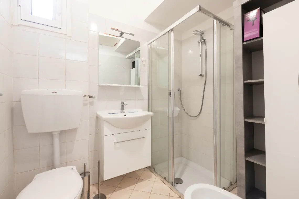 1-Bedroom Apartment in Via Girolamo Savonarola, Rome (1645410) ROOM 4