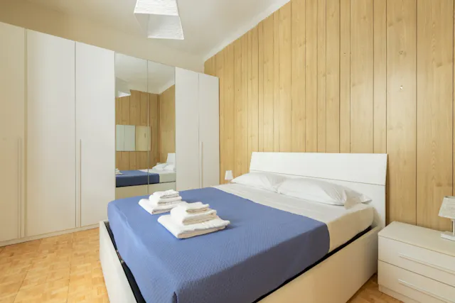 1-Bedroom Apartment in Via Girolamo Savonarola, Rome (1645410) room image 1