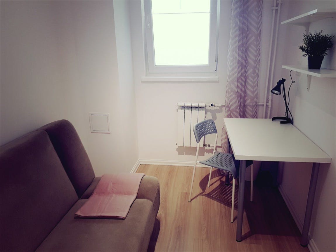 Wacława Lachmana, Warsaw preview