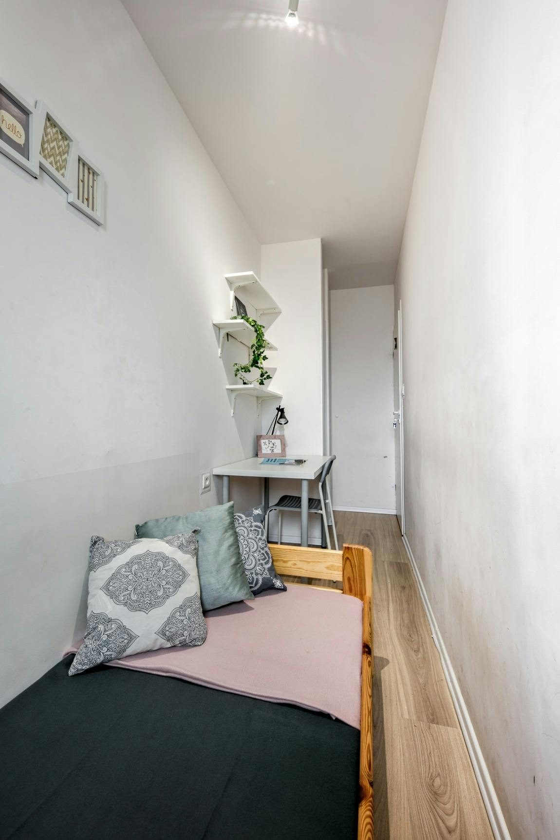 Wacława Lachmana, Warsaw preview