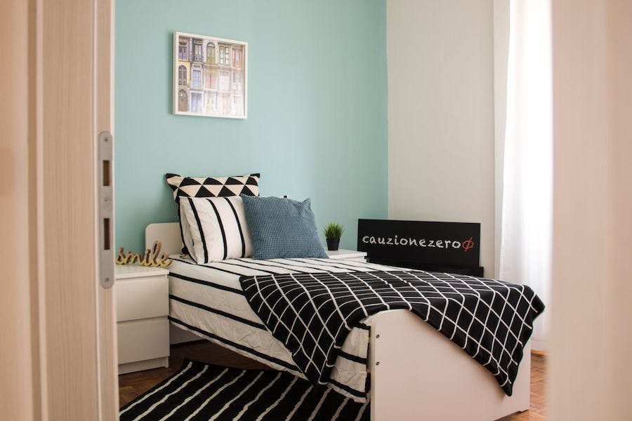 Private room for rent for €500 per month in Brescia, Via Mantova