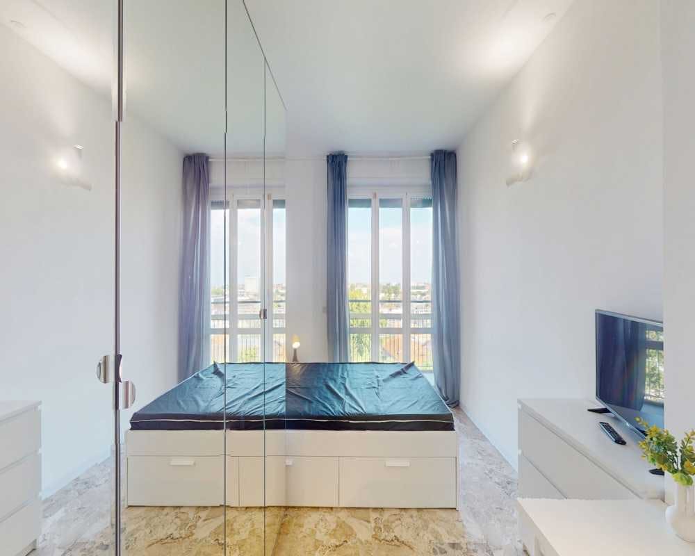 Private room in Viale Molise, Milan (1645424) room image 1