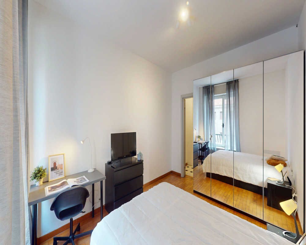 Viale Tunisia, Milan preview