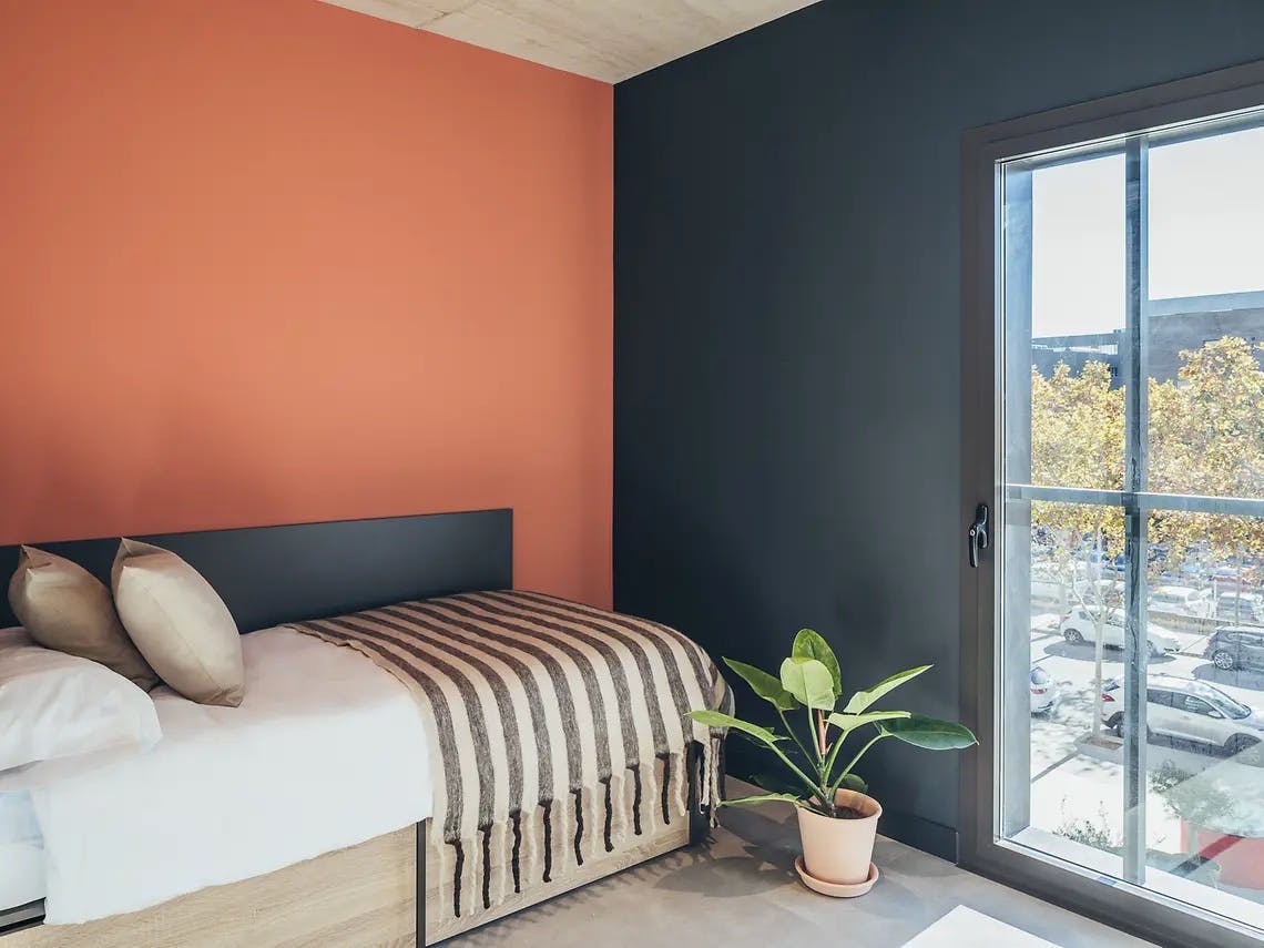 Private room for rent for €1,296 per month in L'Hospitalet de Llobregat, Carrer de la Residencia