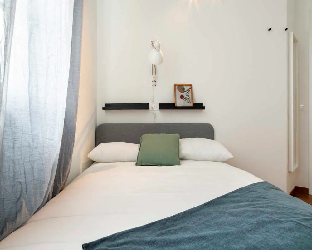Private room in Viale Lazio, Milan (1645435) ROOM 2