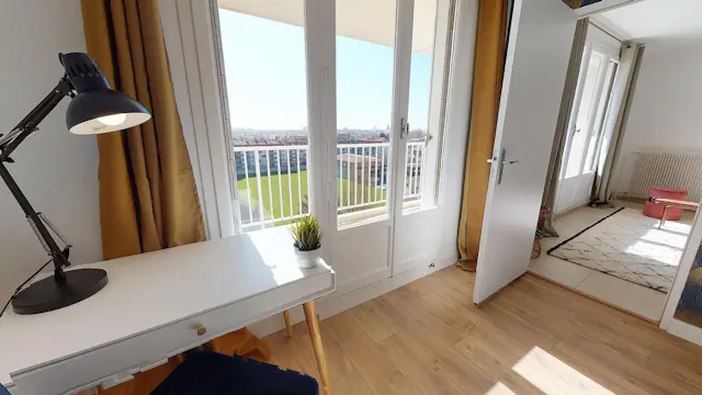 Private room in Avenue Roger Salengro, Villeurbanne (1645471) room image 2