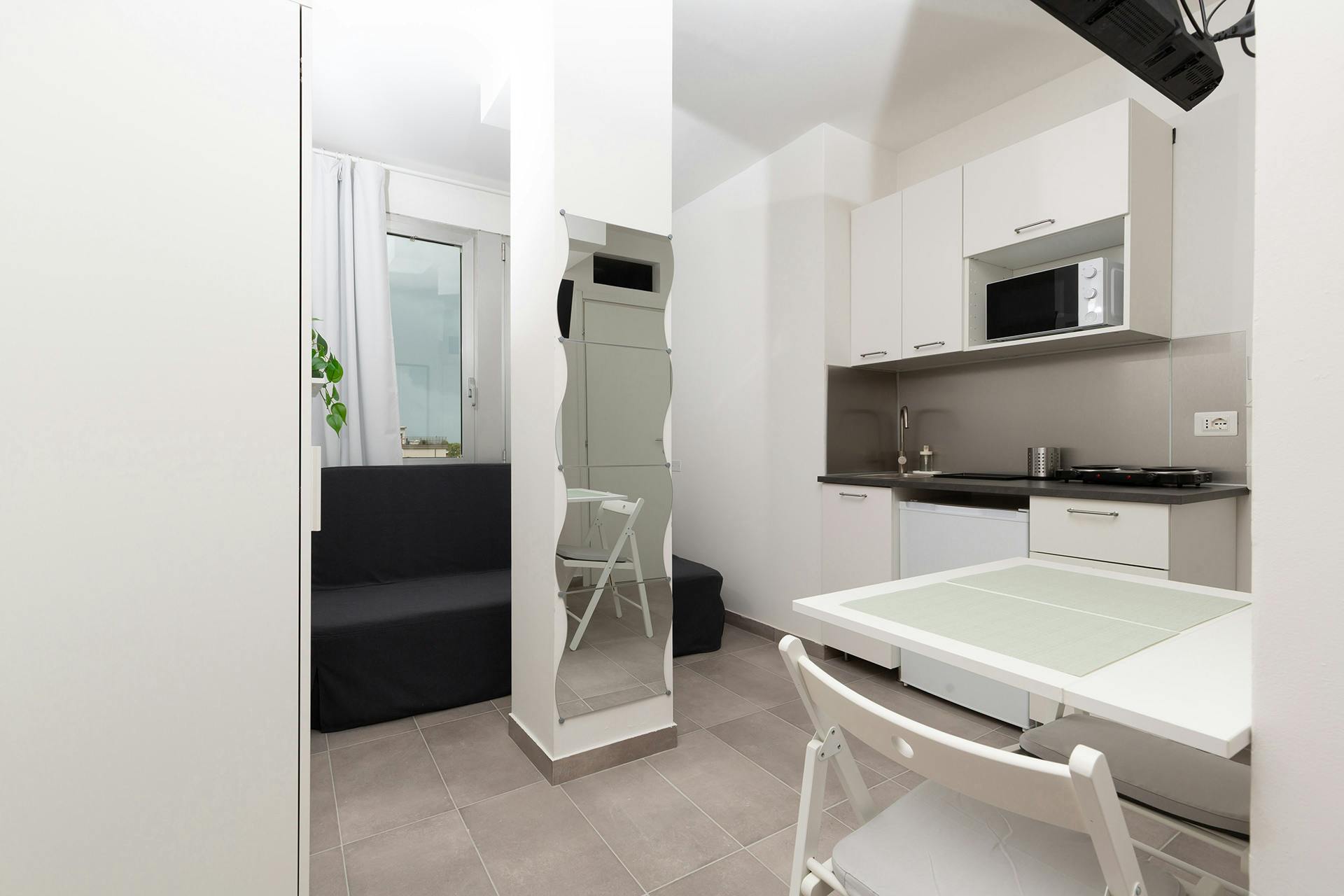 Studio à louer pour 880 €/mois à Rimini, Viale Principe Amedeo