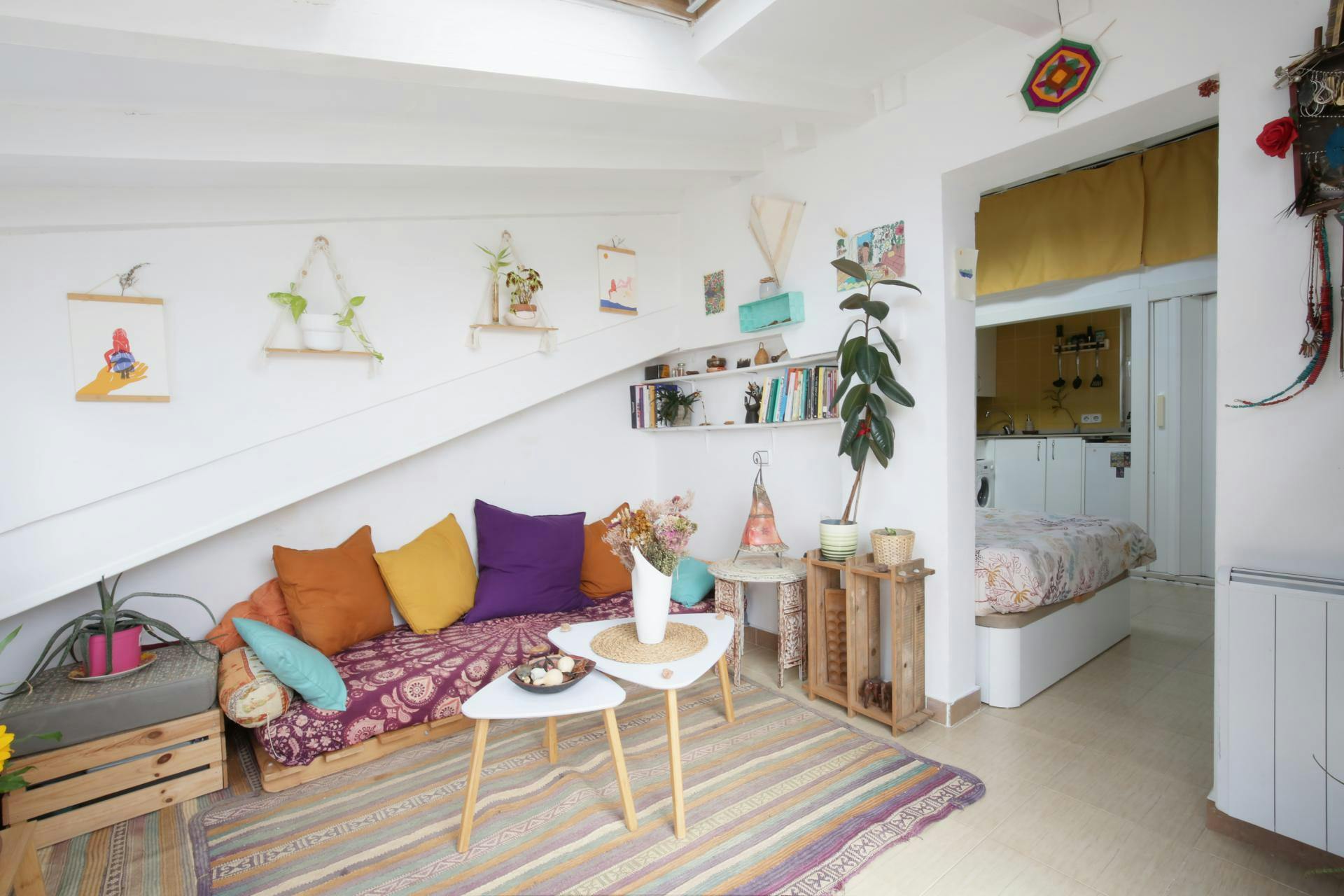 Calle del Amparo, Madrid Madrid