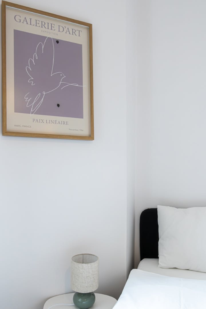 Apartment Budapest, 3 beds — photo 1