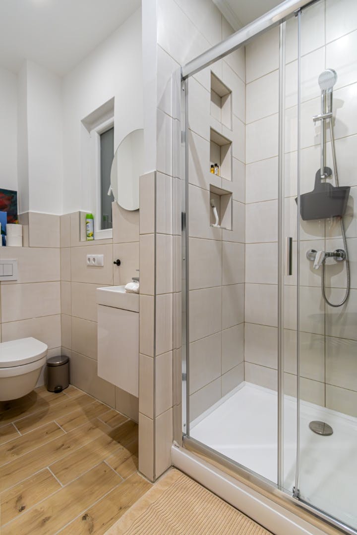 Apartment Budapest, 3 beds — photo 7