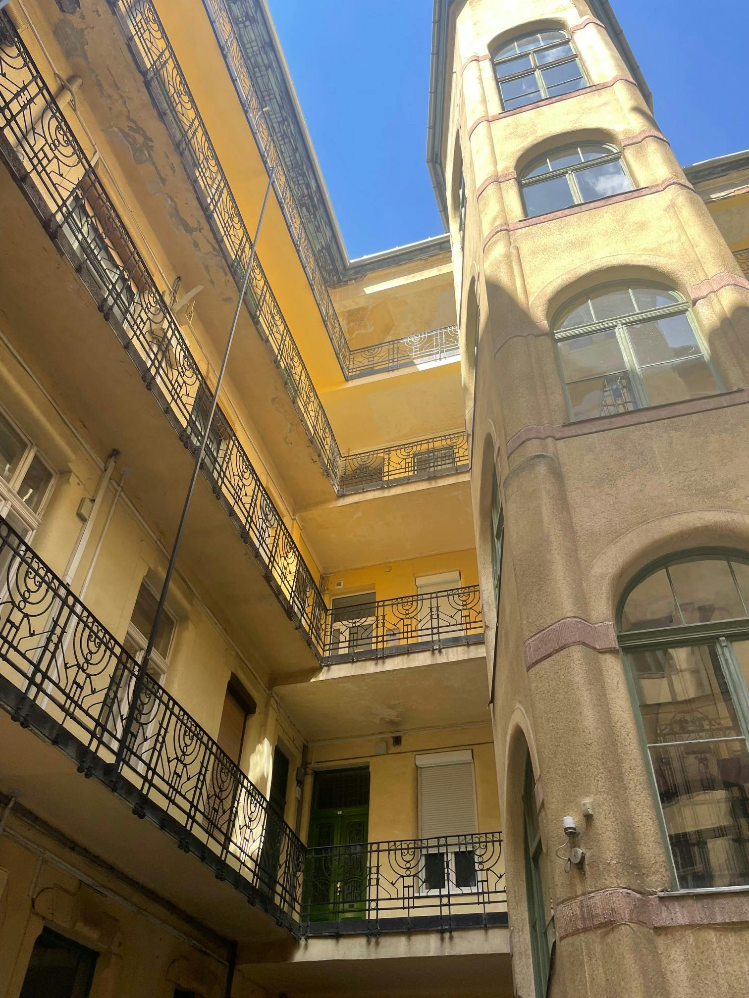 Apartment Budapest, 3 beds — photo 32