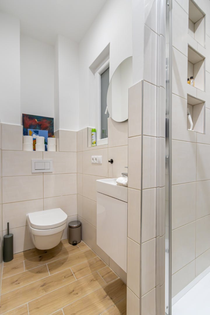 Apartment Budapest, 3 beds — photo 2
