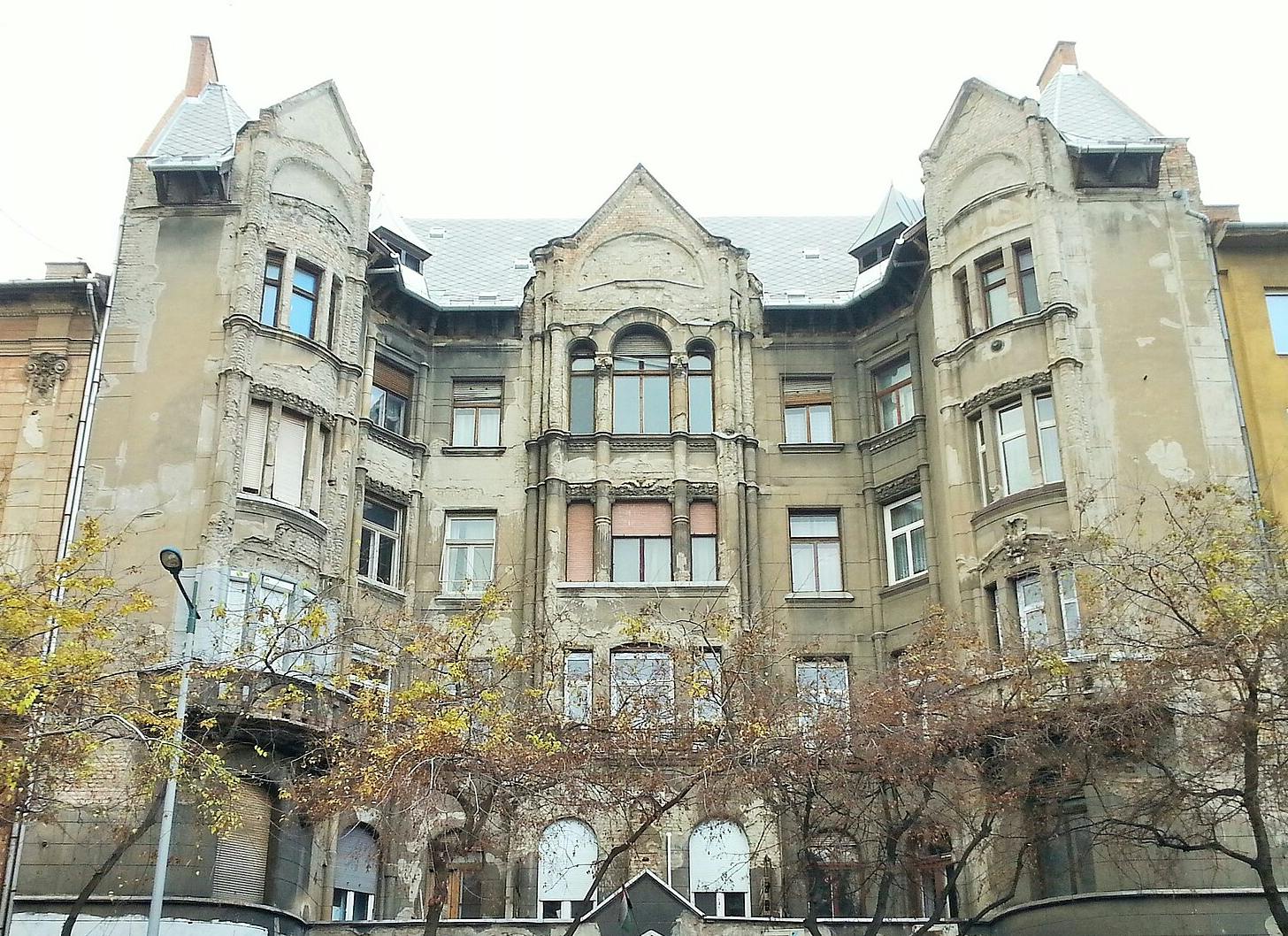 Apartment Budapest, 3 beds — photo 15