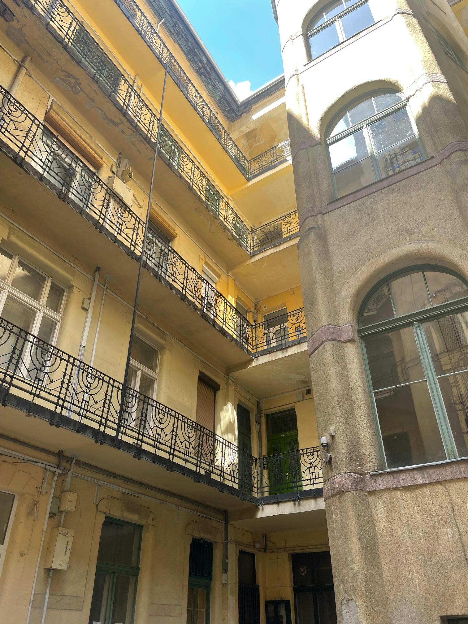 Apartment Budapest, 3 beds — photo 33