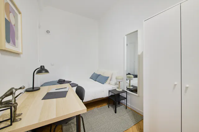 Private room in Avenida de Berna, Lisbon (1645516) room image 2