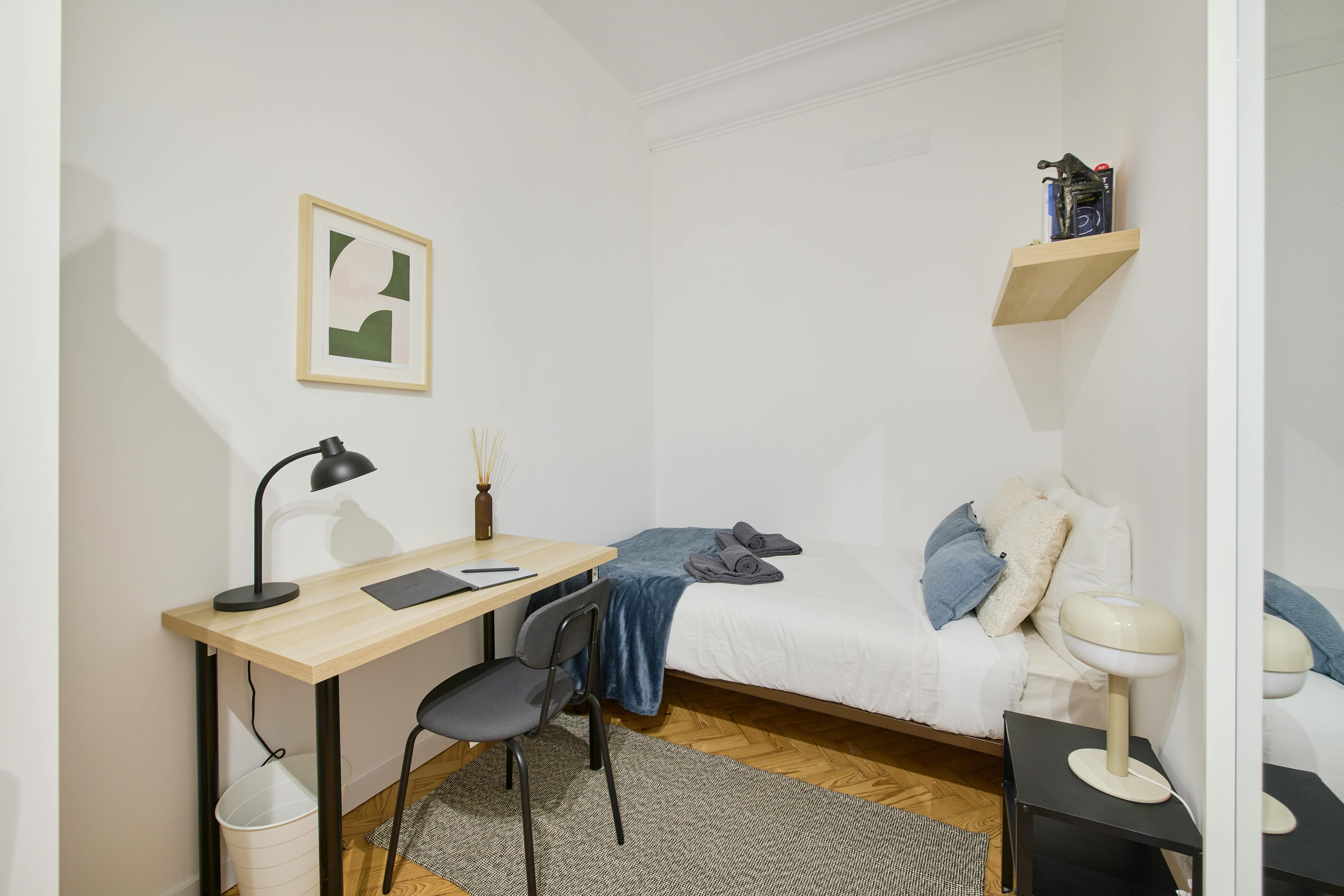 Avenida de Berna, Lisbon preview