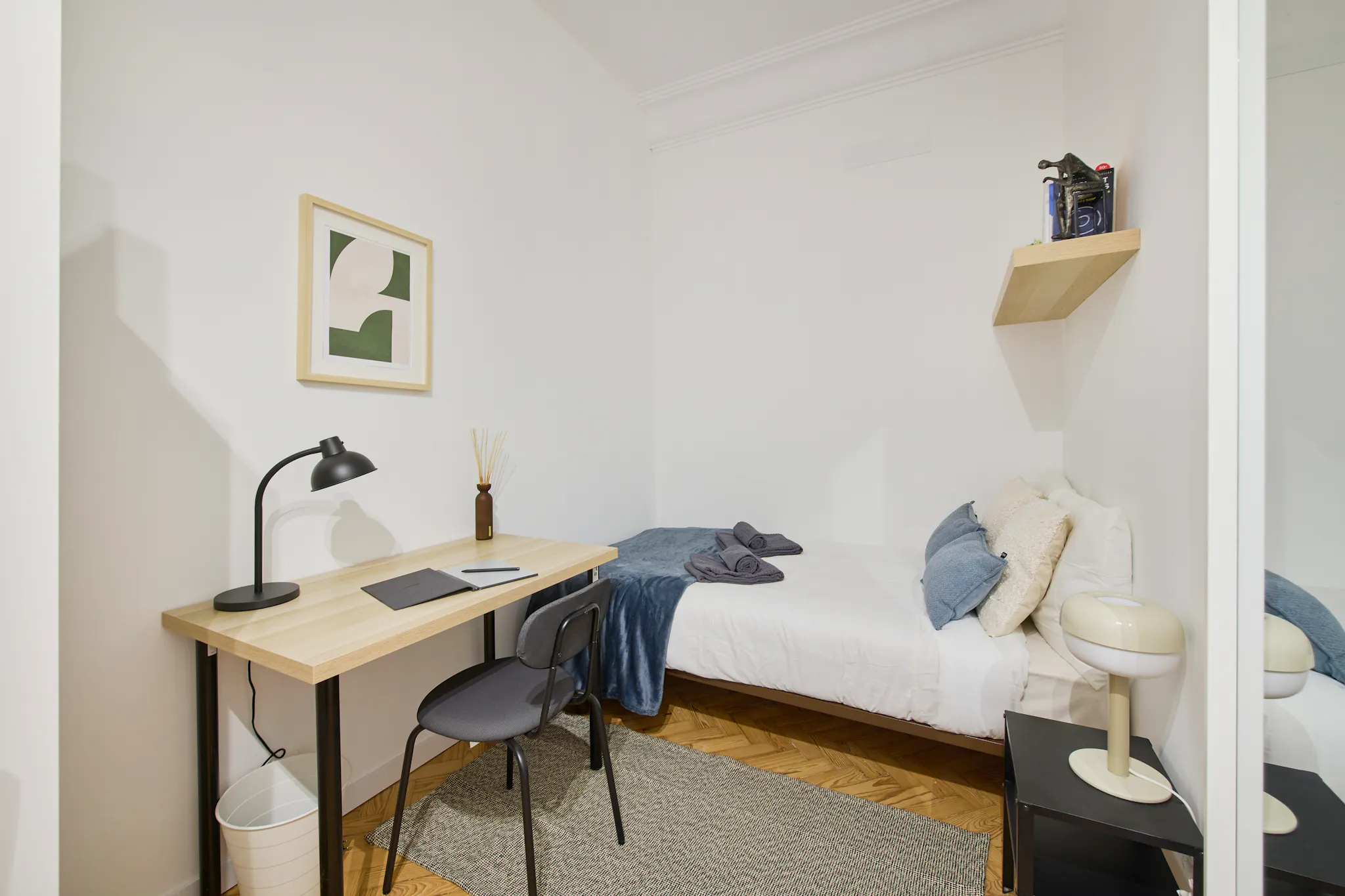 Avenida de Berna, Lisbon preview