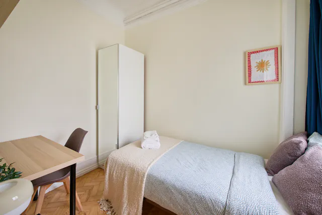 Private room in Avenida de Berna, Lisbon (1645522) room image 2