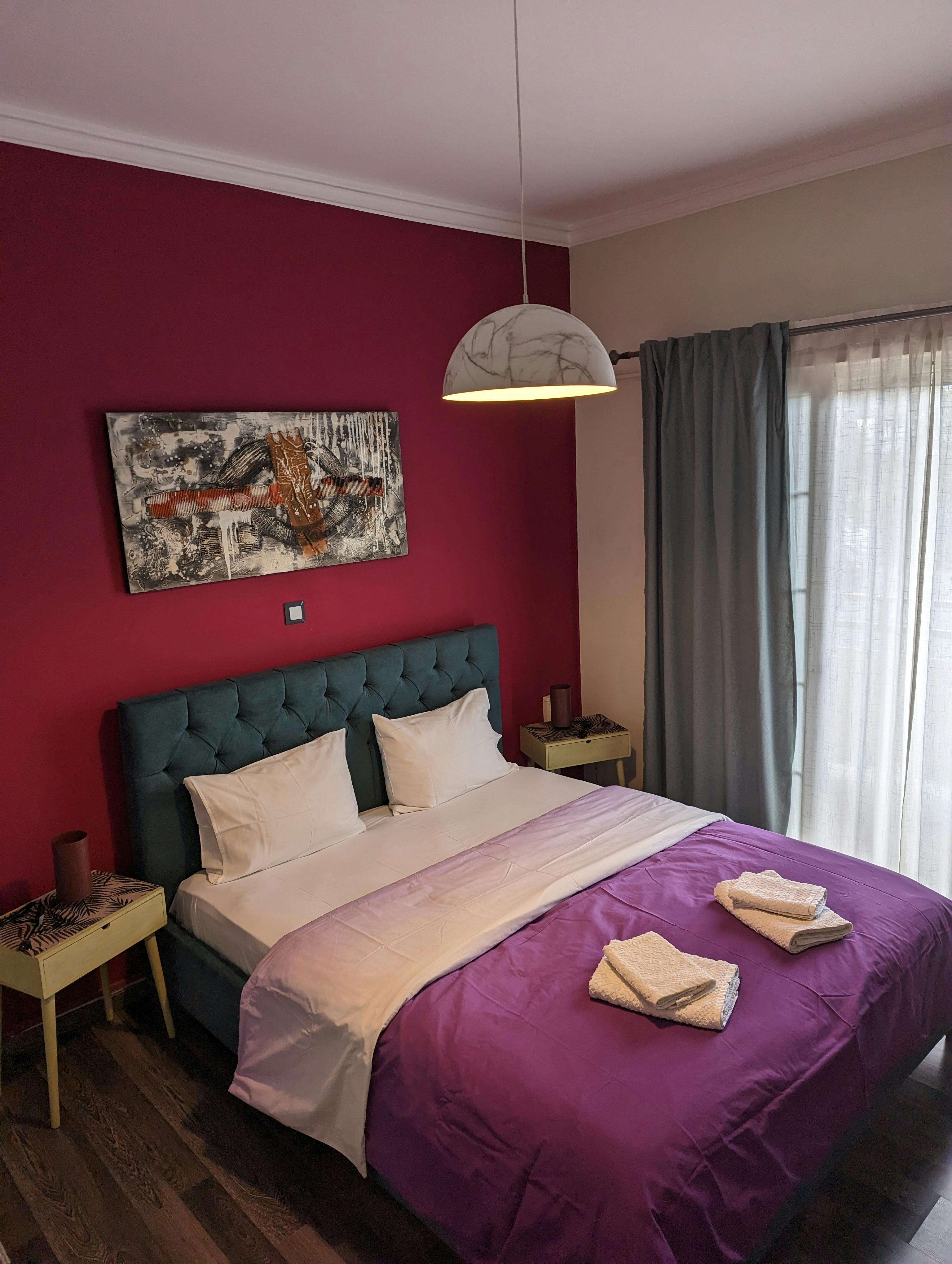 Wohnung zu mieten für 1.300 € pro Monat in Agía Varvára, Leoforos Eleftheriou Venizelou