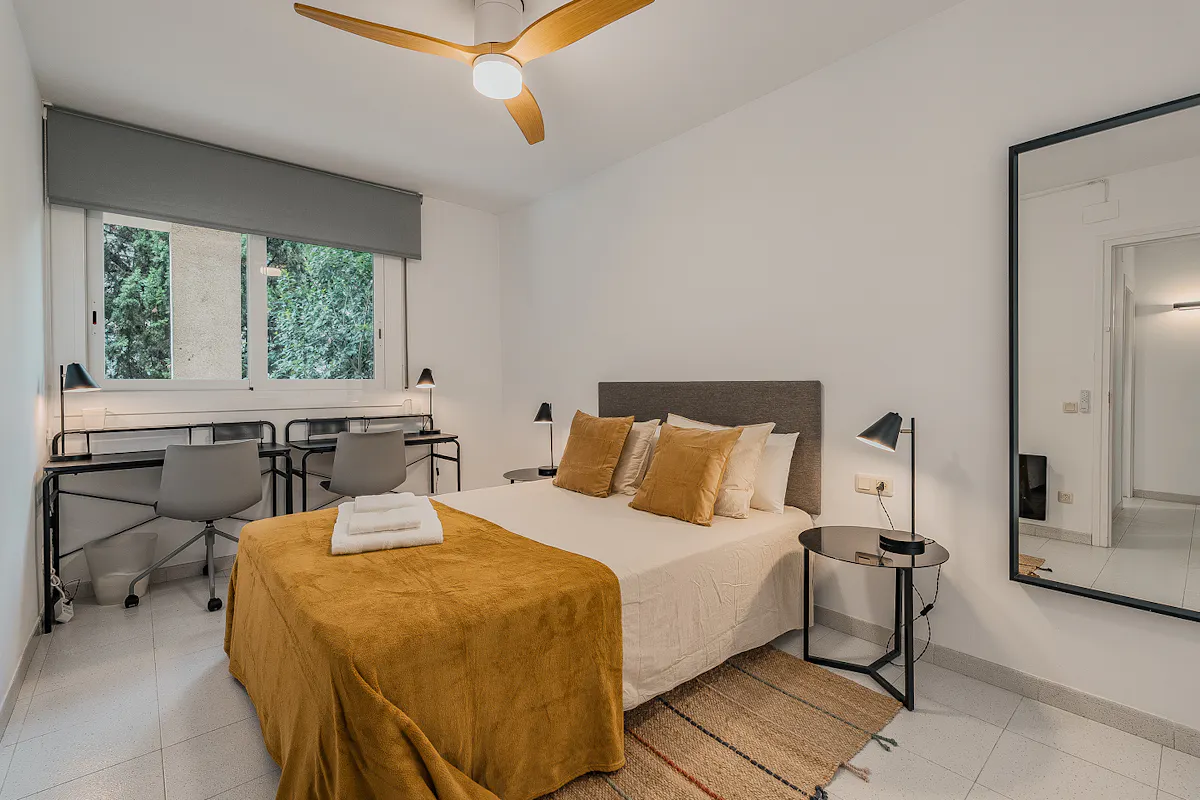Private room in Carrer de Sant Eduard, Sant Cugat del Vallès (1645528) ROOM