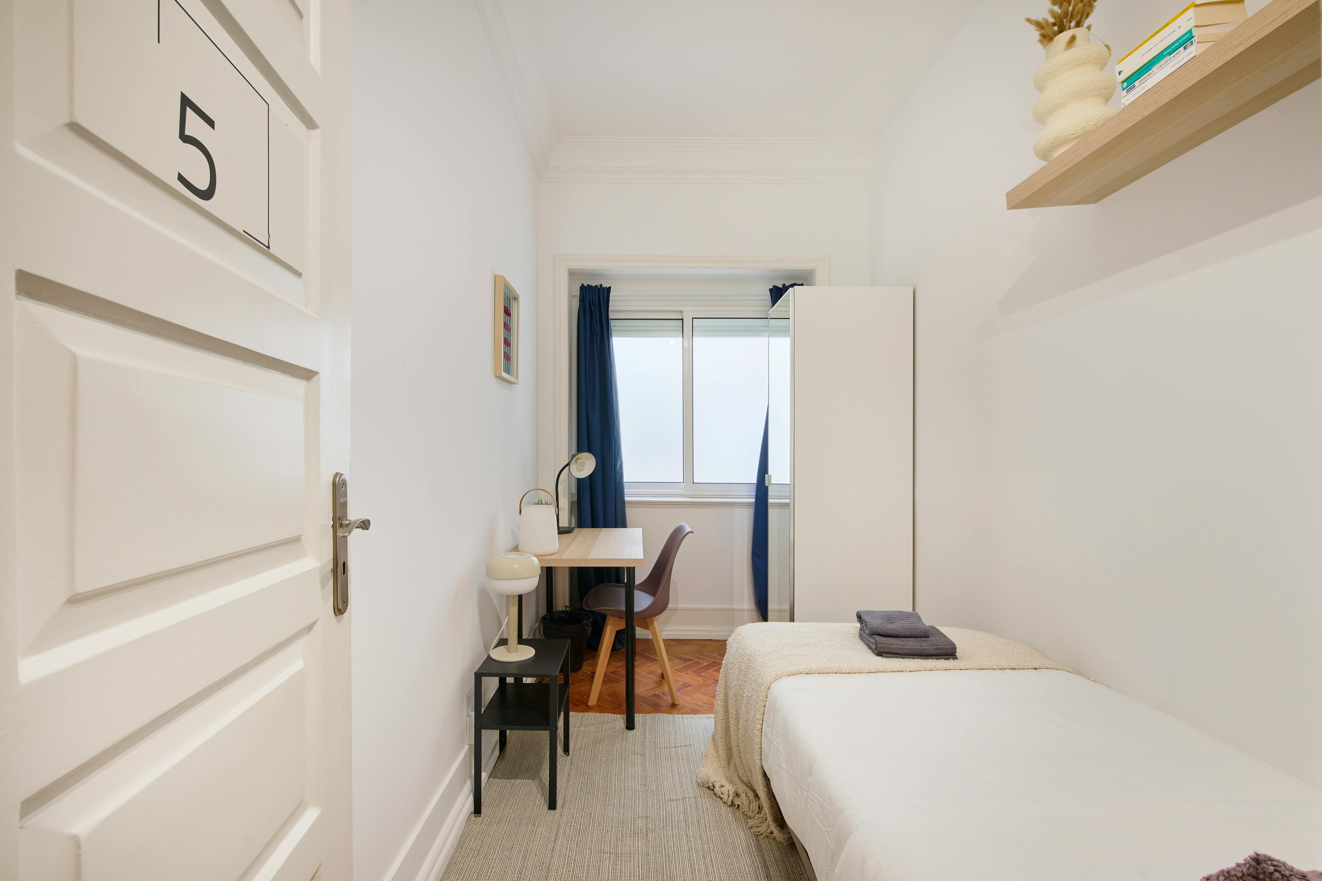 Avenida de Berna, Lisbon preview