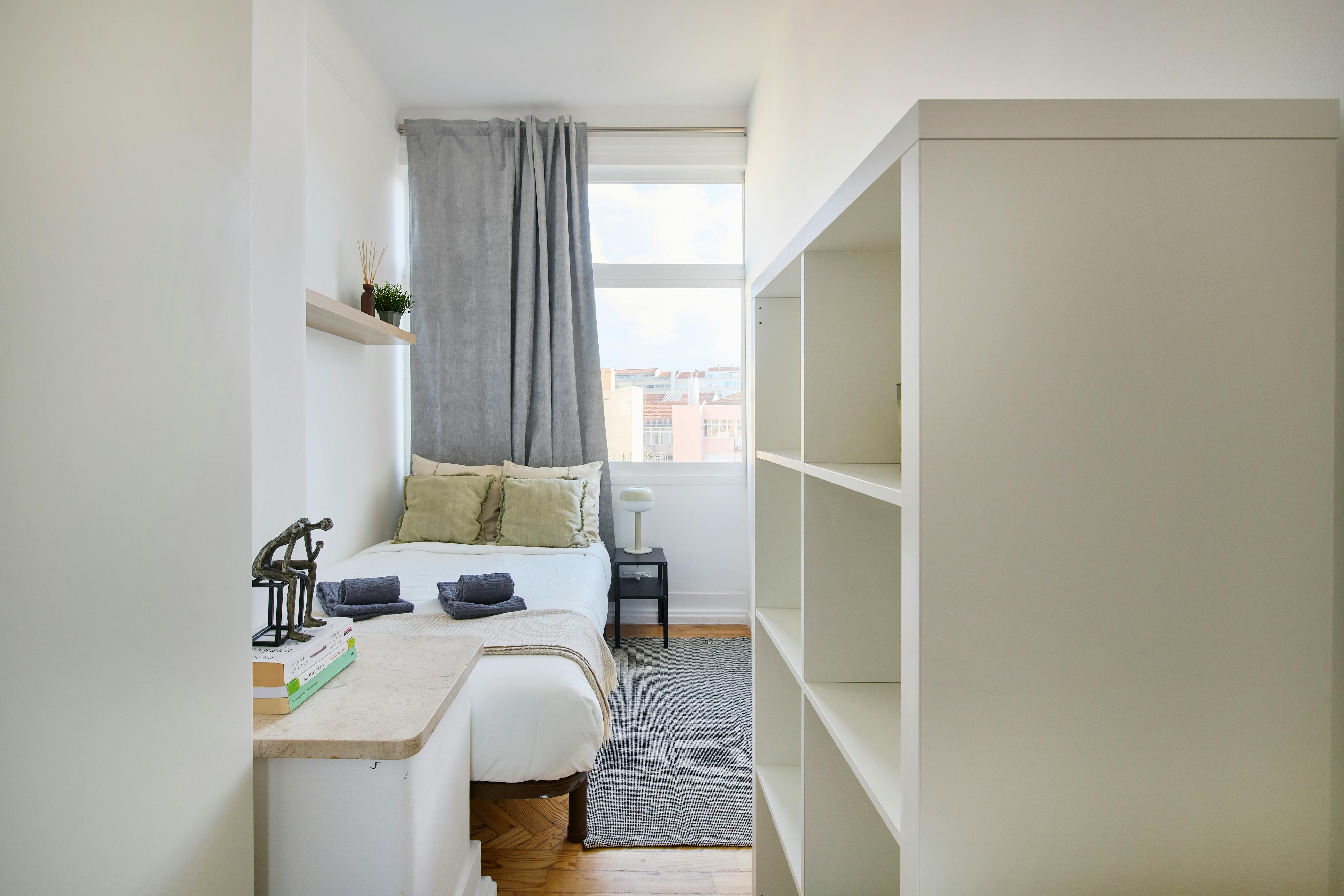 Avenida de Berna, Lisbon preview