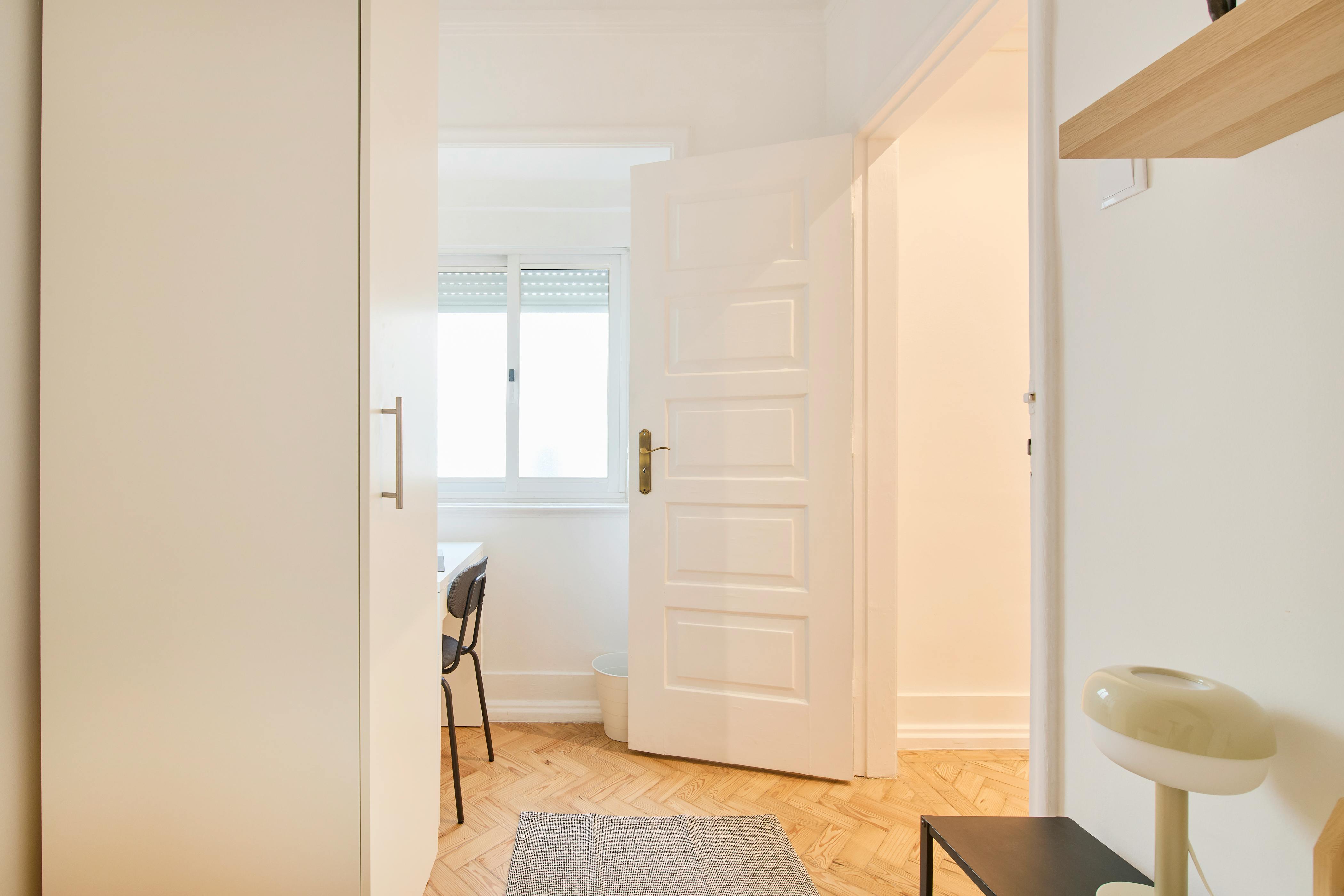 Single room Lisbon, 1 bed, 10m² — photo 6