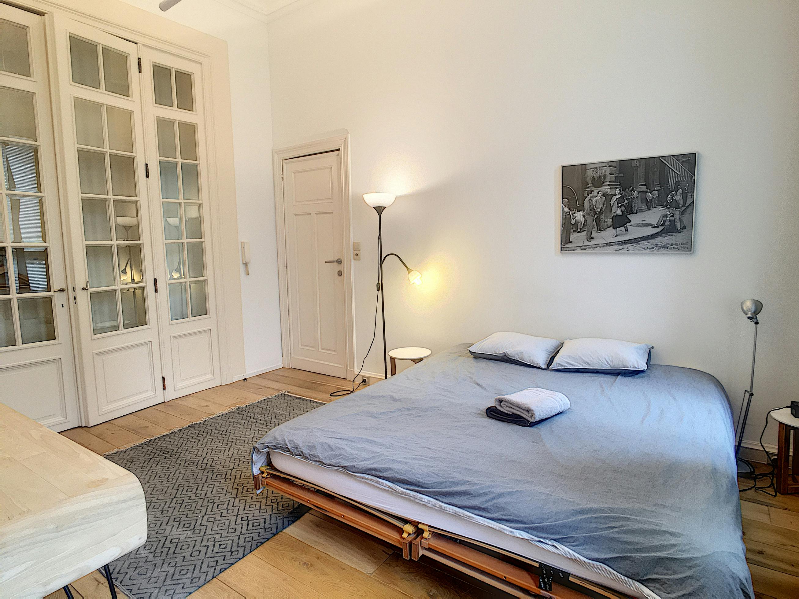 Studio in Schaarbeek