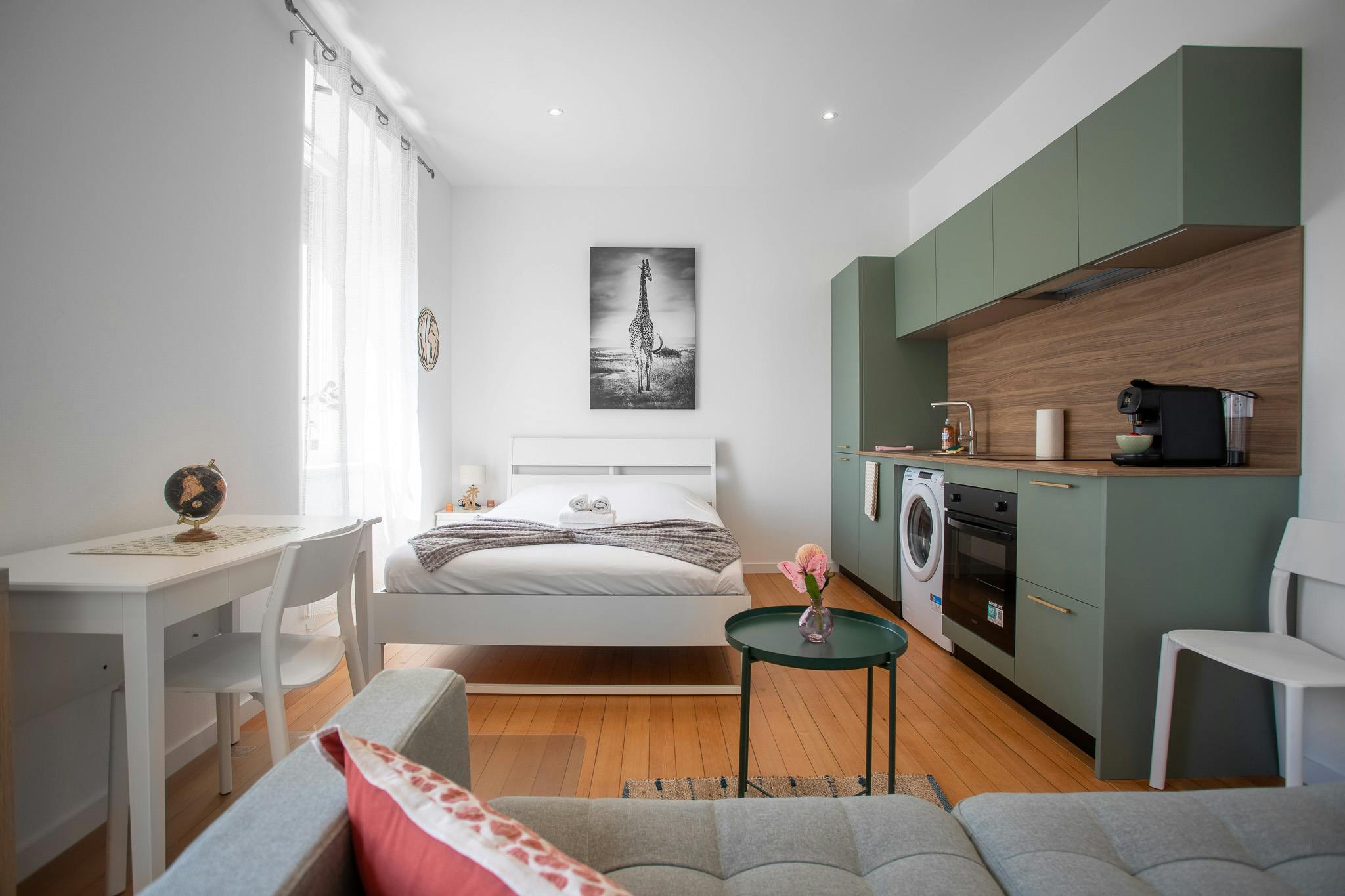 Monolocale in affitto a 1090 € al mese a Strasbourg, Avenue de Colmar