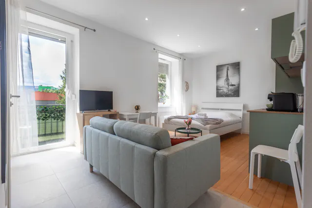 Apartment in Avenue de Colmar, Strasbourg room image 2