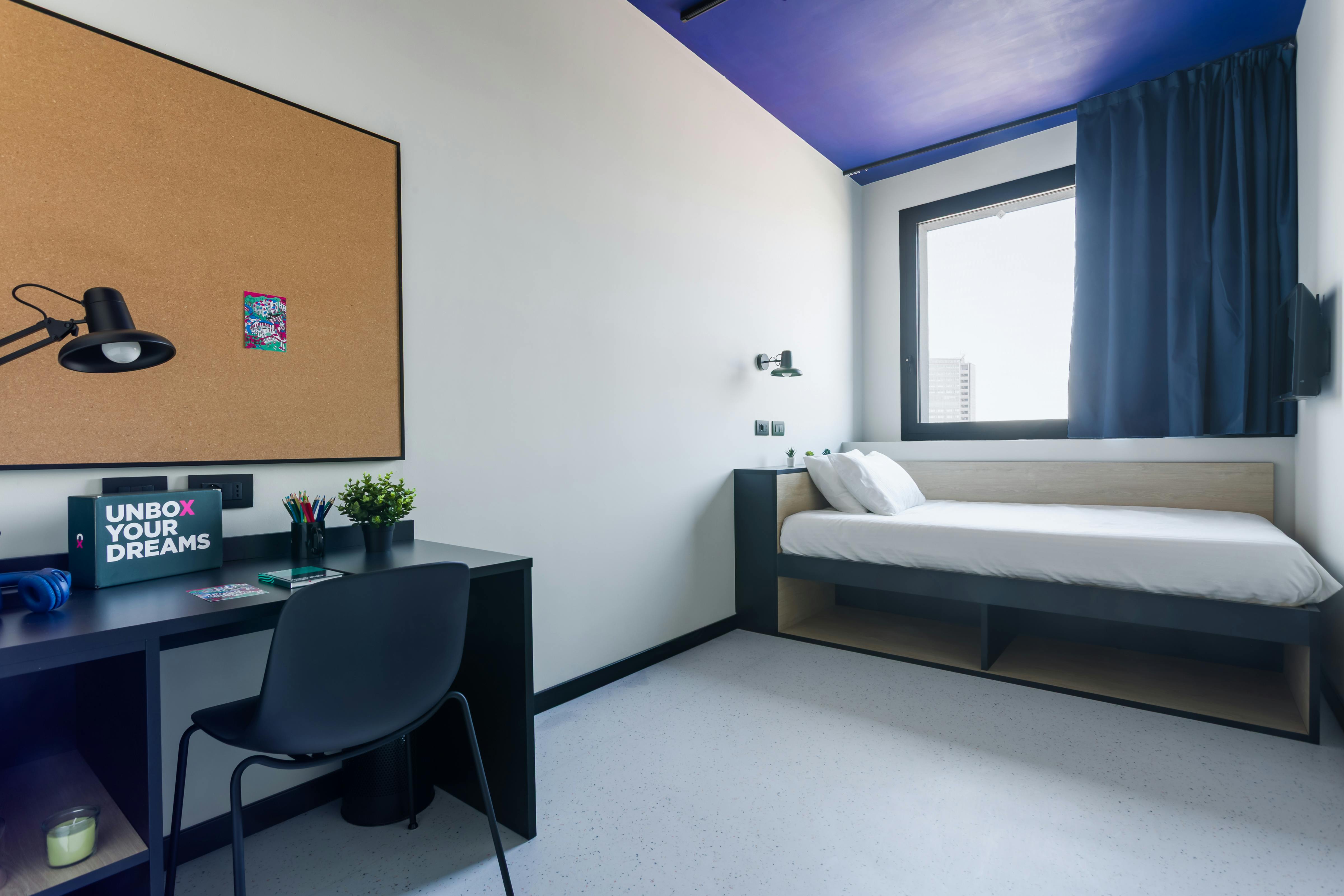 Студия сдается в аренду за 675 € в месяц в Naples, Via Galileo Ferraris