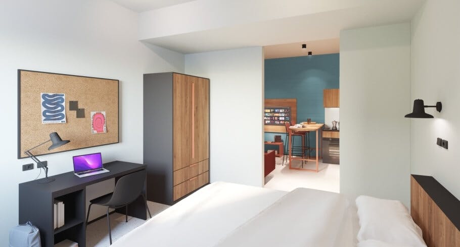 Apartment Naples, 16m² — photo 9