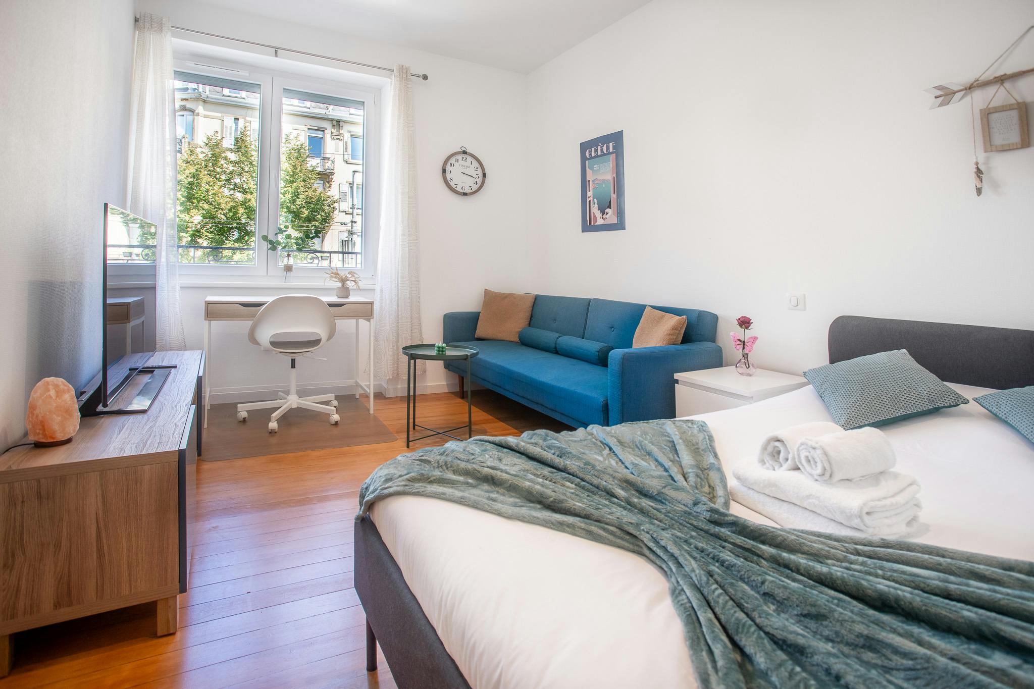 Monolocale in affitto a 1190 € al mese a Strasbourg, Avenue de Colmar