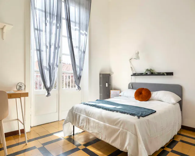 Private room in Viale Lazio, Milan (1645565) room image 2