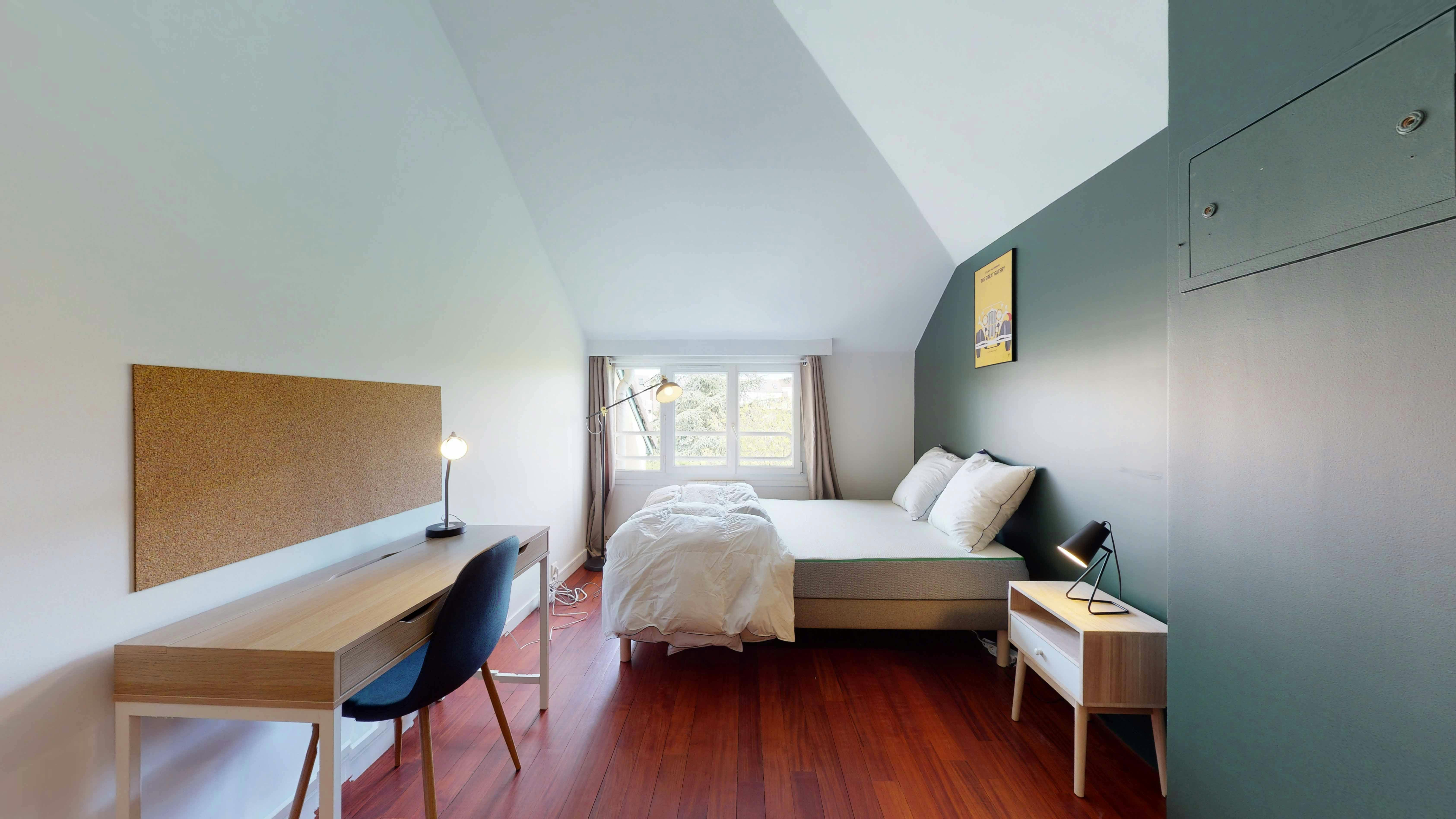 Private room in Rue Victor Schoelcher, Créteil (1645576) room image 1